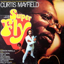 Curtis Mayfield – Super Fly