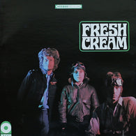 Cream – Fresh Cream (1st Press!)