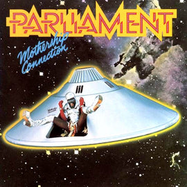 Parliament ‎– Mothership Connection