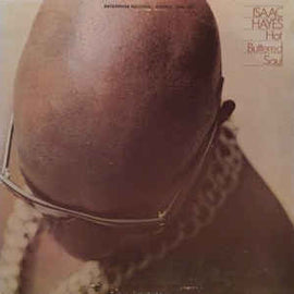 Isaac Hayes ‎– Hot Buttered Soul