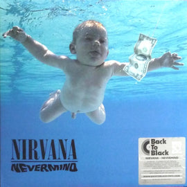 Nirvana - NeverMind ( 4 LP Box Set)