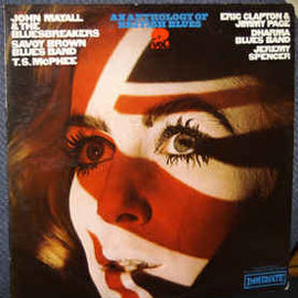 Various ‎– An Anthology Of British Blues, Volume 2