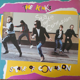 The Kinks – State Of Confusion