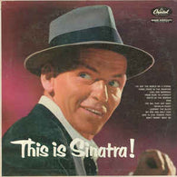 Frank Sinatra ‎– This Is Sinatra!