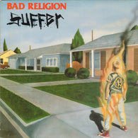 Bad Religion ‎– Suffer (Staff Pick!)