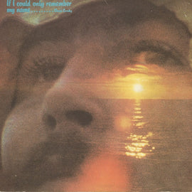 David Crosby – If I Could Only Remember My Name
