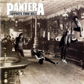 Pantera – Cowboys From Hell