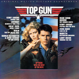 Various ‎– Top Gun (Original Motion Picture Soundtrack)