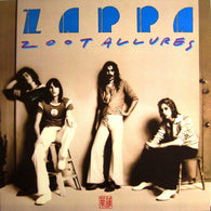 Zappa ‎– Zoot Allures