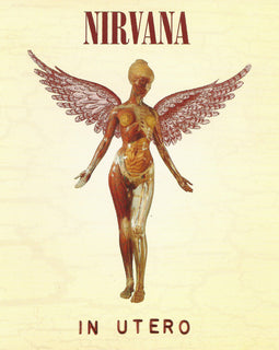 Nirvana ‎– In Utero
