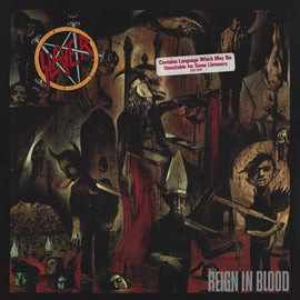 Slayer – Reign In Blood