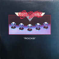 Aerosmith ‎– Rocks