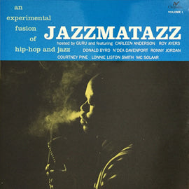 Guru - Jazzmatazz Volume 1