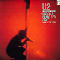 U2 – Live "Under A Blood Red Sky"