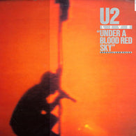 U2 – Live "Under A Blood Red Sky"