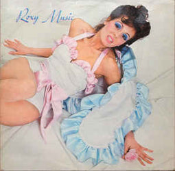 Roxy Music – Roxy Music (1972 DEBUT)