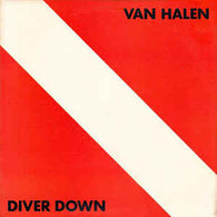 Van Halen ‎– Diver Down