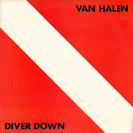 Van Halen ‎– Diver Down