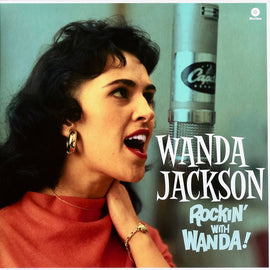 Wanda Jackson – Rockin' With Wanda (Proto Riot Gurl Staff Pick!)
