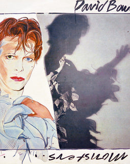 David Bowie ‎– Scary Monsters