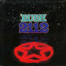Rush - 2112 (Staff Pick!)