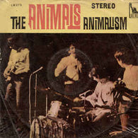 The Animals ‎– Animalism