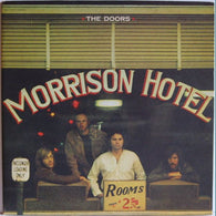The Doors ‎– Morrison Hotel