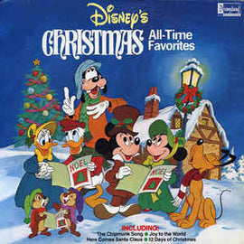 Various – Disney’s Christmas Favorites