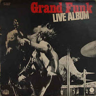Grand Funk Railroad ‎– Live Album