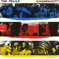 The Police ‎– Synchronicity