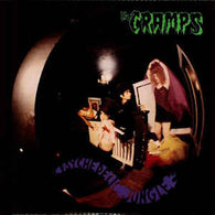 The Cramps ‎– Psychedelic Jungle (Color)