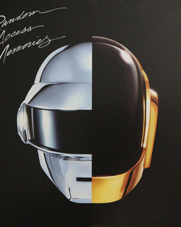Daft Punk – Random Access Memories