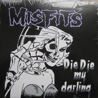 Misfits - Die Die My Darling - T Shirt