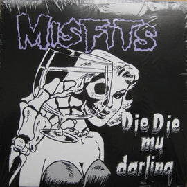 Misfits - Die Die My Darling - T Shirt