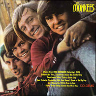 The Monkees ‎– The Monkees