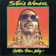 Stevie Wonder ‎– Hotter Than July