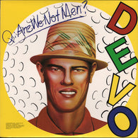 Devo - Q: Are we not men? A: WE ARE Devo! (COLOR VINYL)