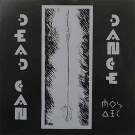 Dead Can Dance ‎– Mosaic w/ POSTER! RARE!