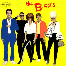 The B-52's ‎– The B-52's