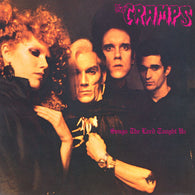 The Cramps - Songs The Lord Taught Us (Color)