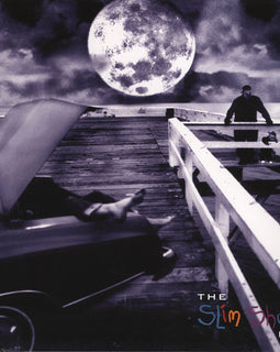 Eminem ‎– The Slim Shady LP
