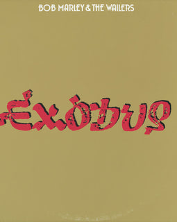 Bob Marley & The Wailers - Exodus