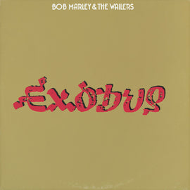 Bob Marley & The Wailers - Exodus