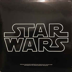 John Williams, The London Symphony Orchestra ‎– Star Wars