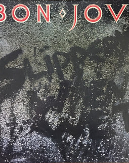 Bon Jovi – Slippery When Wet