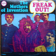 The Mothers Of Invention - Freak Out  (Frank Zappa)