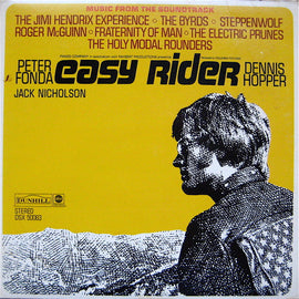 Various – Easy Rider (Music From The Soundtrack)