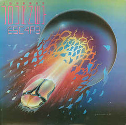 Journey ‎– Escape