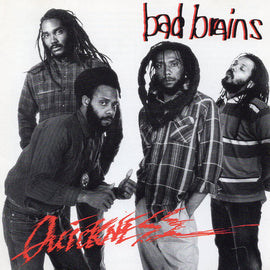 Bad Brains ‎– Quickness