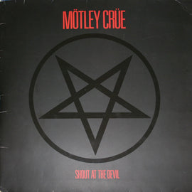 Mötley Crüe – Shout At The Devil